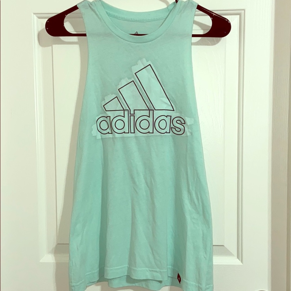 Adidas Muscle Tank